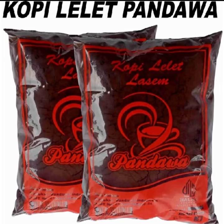 Kopi Lelet PANDAWA Kopi Khas Lasem Rembang Jawa tengah 2