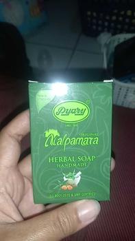 Product Review of [OFFICIAL STORE] Sabun Pyary Nalpamara (BPOM) from d**0 0