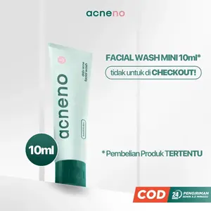 [FREE GIFT] Facial Wash Mini 10ml
