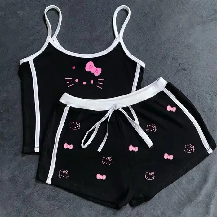 HITAM(HK CAT PINK)