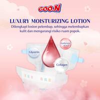 Gambar (Dus Pack) GOON Plus Baby Premium Diapers XL38 Popok Bayi Pants / Celana dari Goo.N Indonesia Kota Administrasi Jakarta Utara 2 Tokopedia