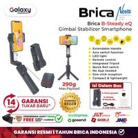 Gambar Brica B-Steady eQ Selfie Smart with LED Gimbal Stabilizer Smartphone Garansi Resmi dari Galaxy Camera Kota Tangerang 1 Tokopedia