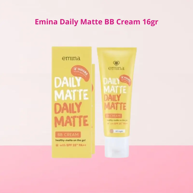 Emina Daily Matte BB Cream 16gr