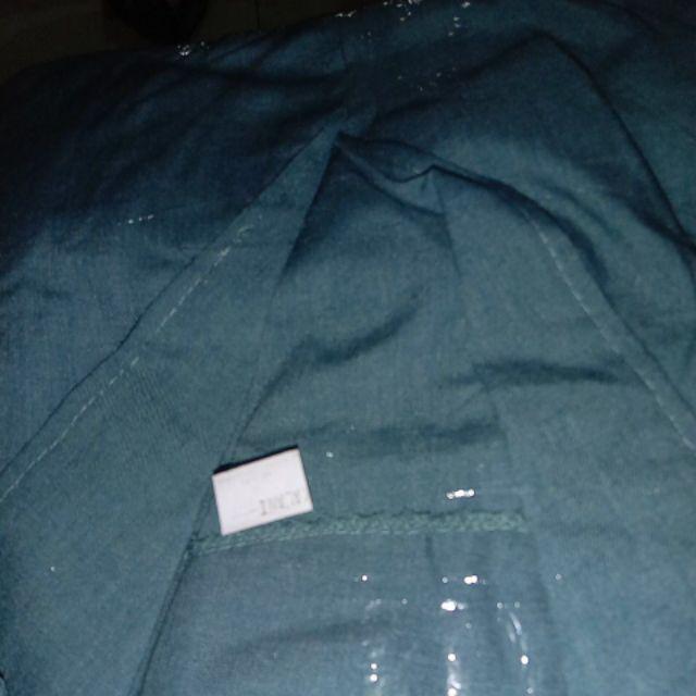 Baju Auter kalani tosca RO pakain Wanita rompi katun supernova tosca Fashion Kekinian Ramadhan Lebaran 2025 Fit Muslim Atasan Cardigan 1