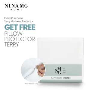 NINA MG - Mattress Protector Terry