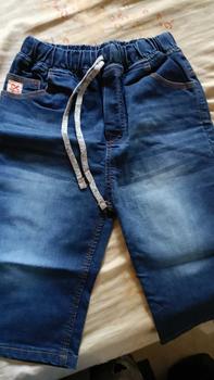 Product Review of Flashkids Celana Jeans Anak Laki-laki 2-14 Tahun Denim Lutut Laki Perempuan from T**e N**a J**y 0