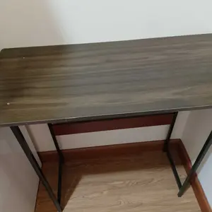 FUFU Meja Belajar Aesthetic Meja Kantor Minimalis Meja Komputer Multifungsi Meja Kerja Premium untuk Kantor Rumahan & Ruang Belajar