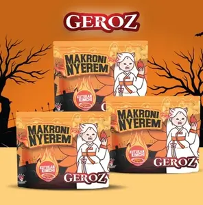 Geroz - Makroni nyerem - Bundling 6