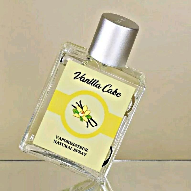 Parfum Vanilla Cake Uniseks 30ml Best Seller Vanila Perfume Cowok 1