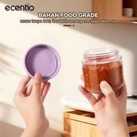 Gambar [New] ecentio toples kaca 6pcs 480ml*3 & 350ml*3 toples lebaran ramadan food jar kedap udara toples kue kering food container toples kedap udara toples aesthetic toples lebaran aesthetic toples bumbu dapur toples kerupuk toples kerupuk besar jumbo - 8PCS SET dari ecentio.indonesia Kab. Bekasi 5 Tokopedia