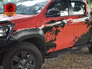 Over Fender Hilux Rocco Model Baut L