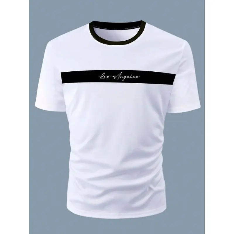 koas oblong koas terbaru baju pria wanita dewasa t-shirt simpel 1