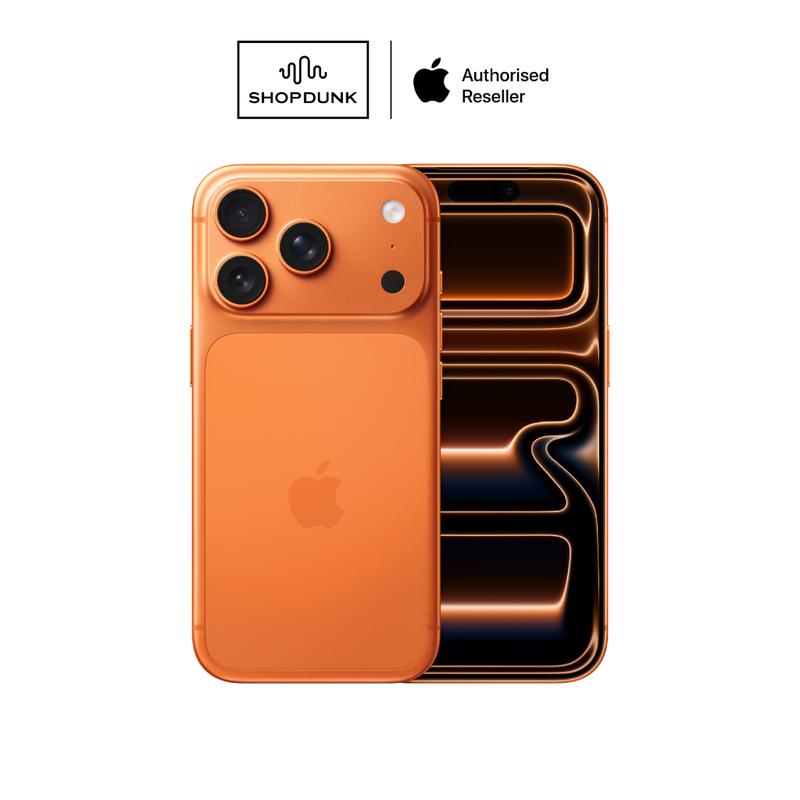  iPhone 17 Pro Max 256GB Chính Hãng  ShopDunk Store  