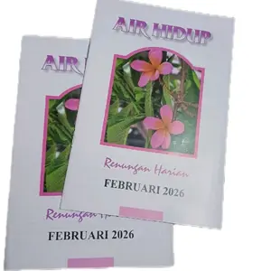 Air Hidup Rh februari 2026