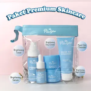 Paket Premium putri Glow paket Bpom dan sudah uji lab