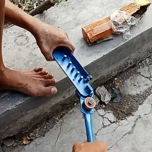 ALAT PENEKUK BESI BETON BEGEL UKURAN 4,5,6,8,10,12 BAHAN DARI BAJA ASLI