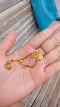 Product Review of gelang anak sisik naga MODEL SEKARANG from R** s**e 0