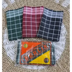 Serbet warna murah kotak kotak jumbo premium