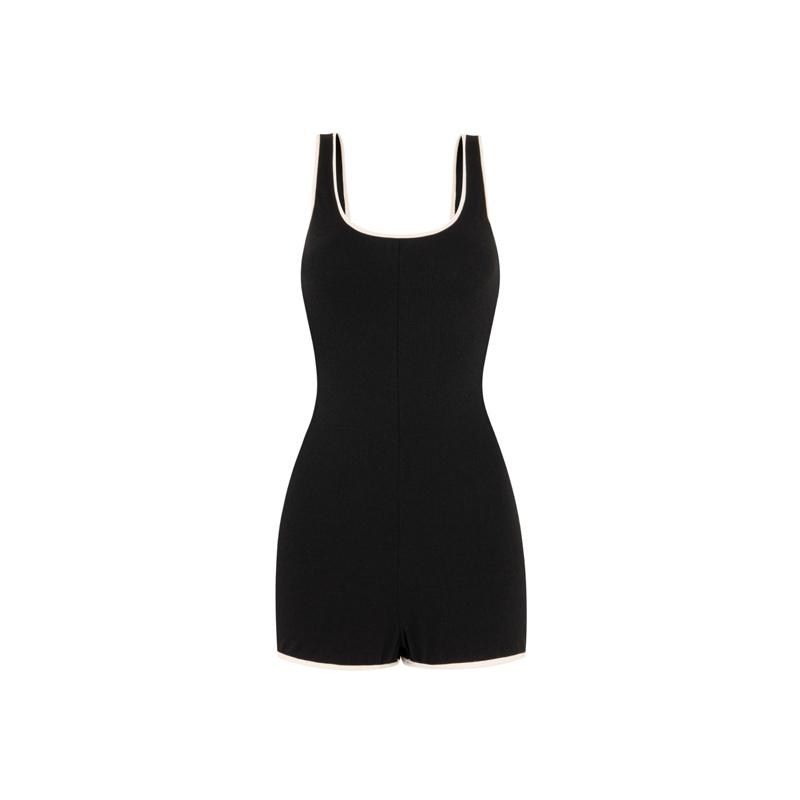 RUBIES Jump Ngắn Nữ Misa Jumpsuit