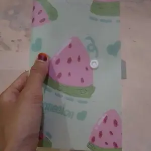 Dompet nabung Album foto Polaroid 2r Waterproof 120/240 Slot Buku Album Tempat Photocard holder jkt48 album Photocard （Tidak ada stiker yang diberikan）