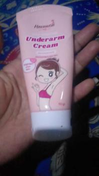 Product Review of Shine Brightening Axxilary Underarm Cream 50gr from i**a 0