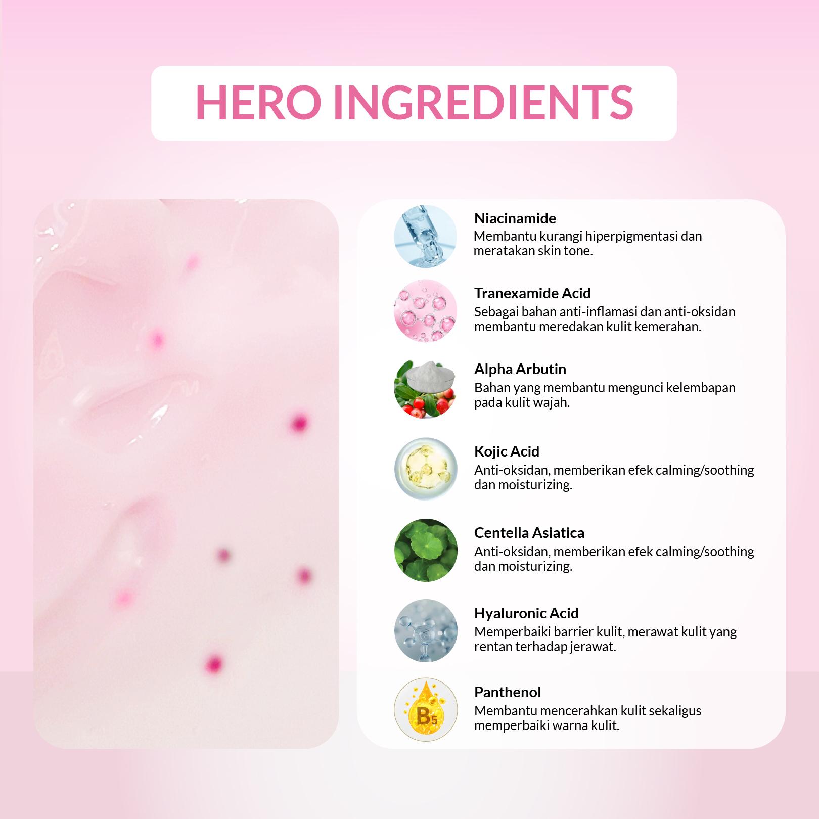 [1 PCS 30 GRAM] EIEM BEAUTY Moisturizer 30gr Varian / Cera x Cica Moisturizer / Reti-iv Moisturizer / Glow B3+ Brightening Moisturizer / Water Bank (MUGWORT EDITION) Moisture Gel