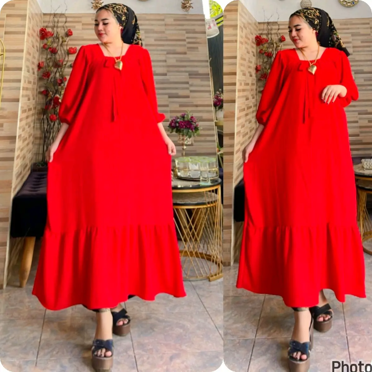 Emilia santana dress by rahem