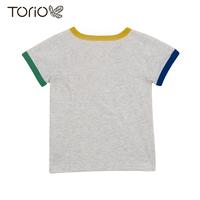 Gambar TORIO Basic T-Shirt Multicolor - Kaos Anak laki-laki - 1-2 tahun dari Torio Kota Administrasi Jakarta Barat 2 Tokopedia