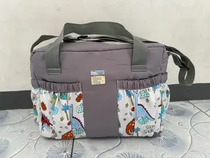 Tas Perlengkapan Bayi Tas Besar Perlengkapan bayi saku dino