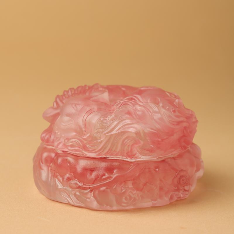 Product Introduction of 【Benmu】Fengjiu Liuli Ornaments 0