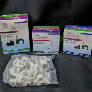 klem kabel Mikotek ukuran 10mm/12mm/17mm