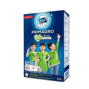 Susu Primagro 1+ 3+ vanila madu 750g