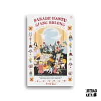 Gambar Buku Parade Hantu Siang Bolong Titah AW - -, - dari Literasi Kata Kota Yogyakarta 4 Tokopedia