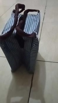 Product Review of Tas Bekal SERBAGUNA | THERMAL BAG | MENJAGA SUHU TEMPERATUR | COOLER BAG Makanan from T**X 3