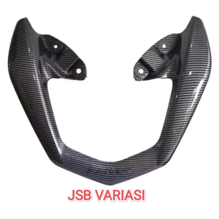 Behel Nmax Old Dan Nmax New Cover Behel Belakang Nmax Karbon Merk NEMO / Akai Original - JSB VARIASI