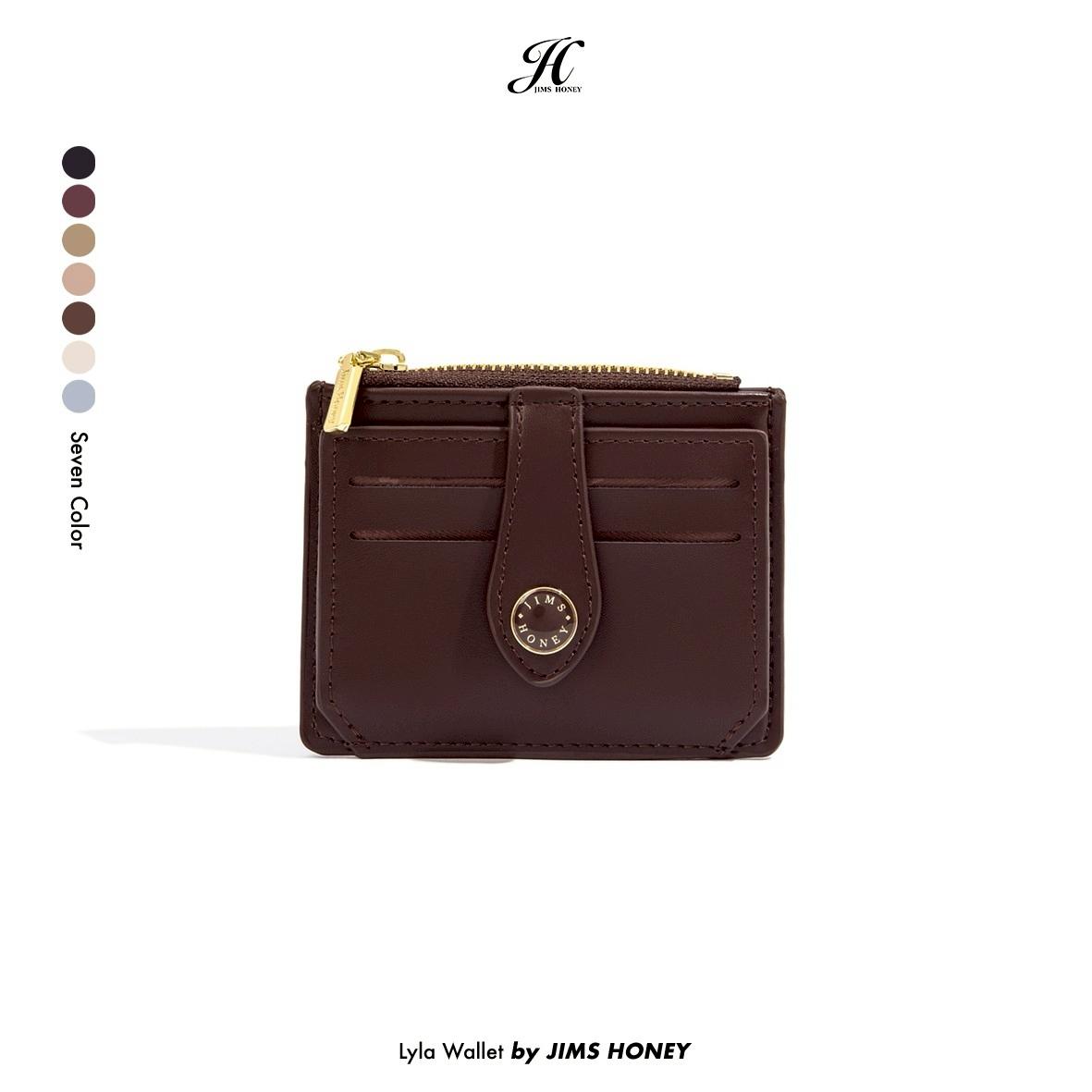 JIMS HONEY LYLA WALLET Dompet Wanita