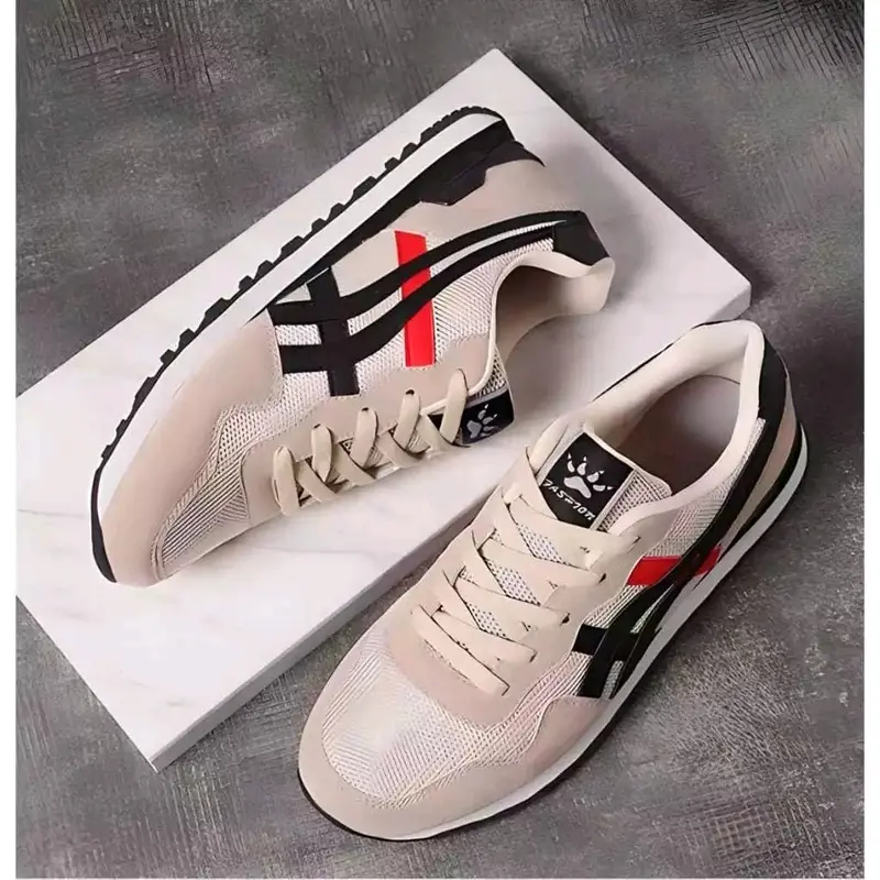 Sepatu santai sport running outdoor lari pria dan wanita Lari hight premium quality Sneakers sepatu lari Shoes Casual sepatu lari gym 4