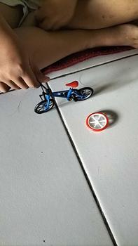 Product Review of Mainan Sepeda BMX Viral untuk Anak-Anak dengan Desain Unik dan Menarik Perhatian from o**5 0