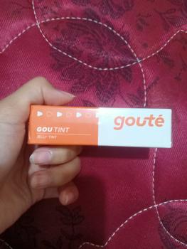 Product Review of [NEW SHADE] FS - gouté Goutint - Moisturizing Jelly Lip Tint - Long-lasting up to 12H │ Stay Hydrated up to 48H │ Lightweight │ Natural Bright Color with Glossy Look from n**o 0