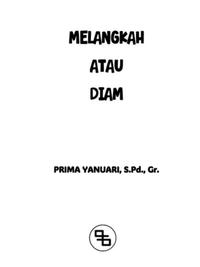 Gambar Deytak Pustaka - Melangkah atau Diam dari Detak Pustaka Kab. Lamongan 2 Tokopedia
