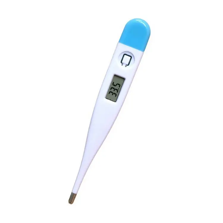 Electronic thermometer body armpit mouth baby teenager adult use digital