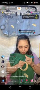 Product Review of Celpen jeans wanita cakep premium from H**i 0