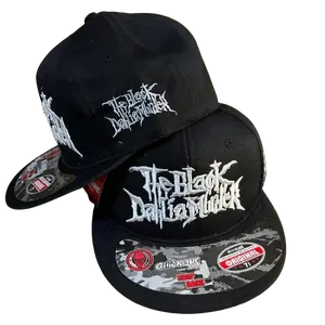 LTH | TOPI SNAPBACK MUSIC METAL HARDCORE Dewasa