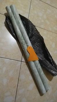 Product Review of Stiker Dapur PVC Premium Glossy Anti Minyak Air Panas Marmer Putih 60cm x 3m - Albino_88 from h**i 0