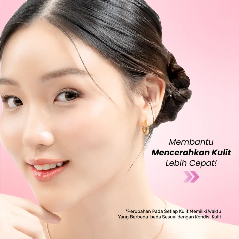 LUMIWHITE - Paket WHITENING Series Lengkap 3