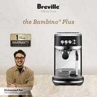 Gambar Breville the Bambino Plus - Mesin Kopi Espresso Coffee - Brush Stainless, Unit Only dari Breville Indonesia Kota Administrasi Jakarta Utara 1 Tokopedia