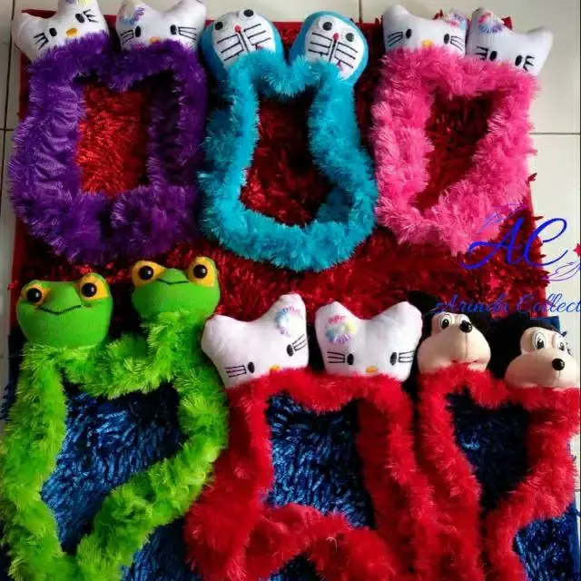 O»U4 BANDO KIPAS ANGIN KARAKTER MOTIF LUCU D➸6E