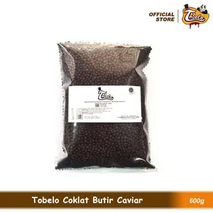 Tobelo Coklat Butir Caviar 600g