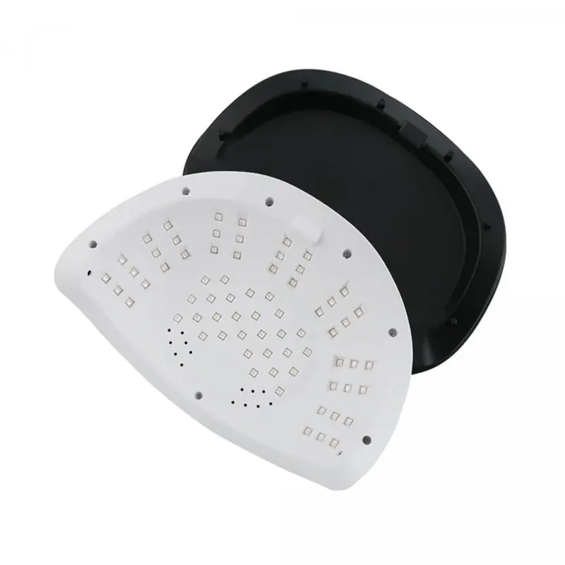 Modern 6 Pengering Kutek UV Lamp Nail Dryer Sensor LCD Display BE317 5