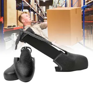 Visitor Toe Cap Cover Sepatu Safety Safety Cap Overshoe Visitor Toe Guard